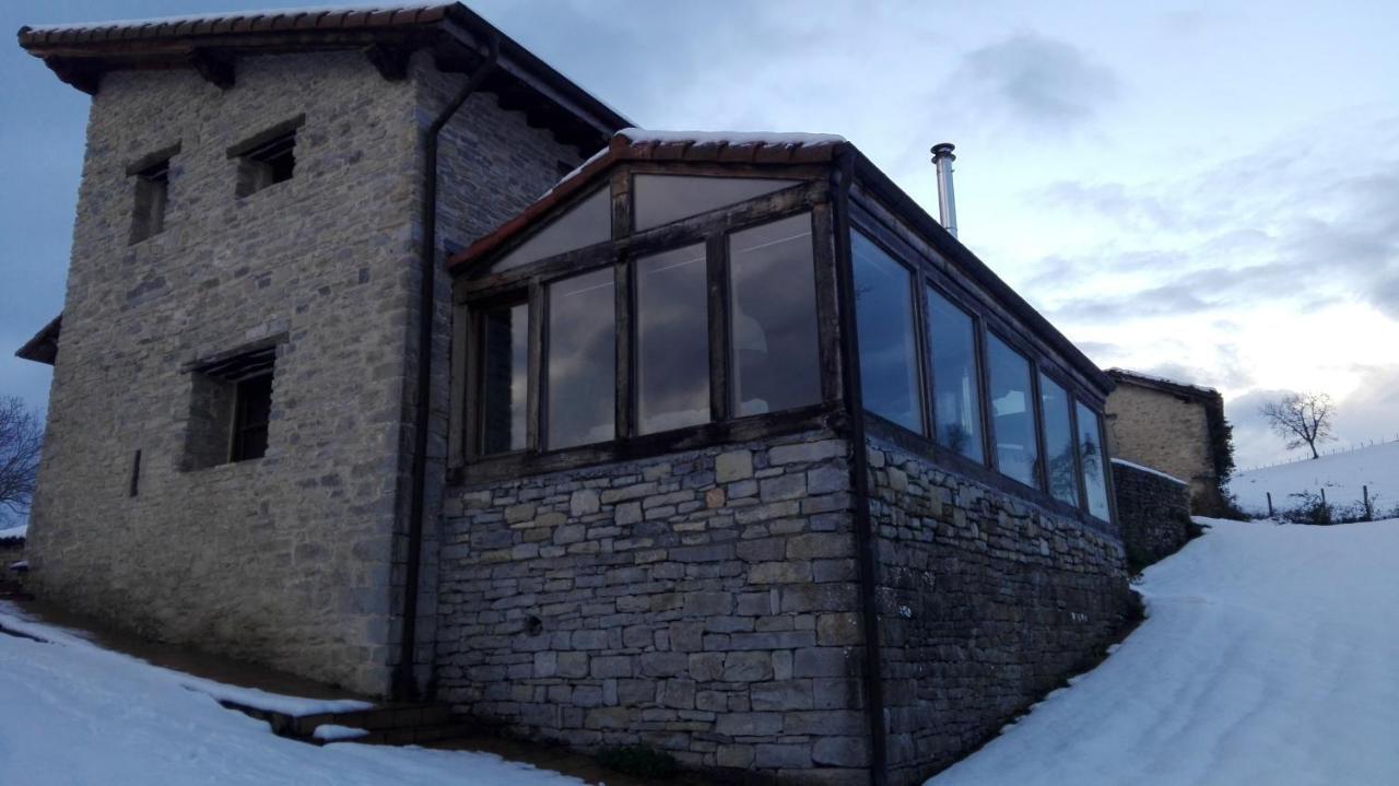 Zelaikoetxe Villa Ozeka Exterior foto